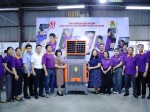 Gắn kết, chăm lo đời sống người lao động trong Tháng Công nhân 2025
