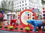 Mở cửa Phố Sách xuân Tân Sửu