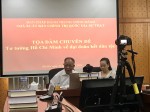 Tọa đàm trực tuyến chuyên đề “Tư tưởng Hồ Chí Minh về đại đoàn kết dân tộc”