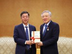 Tiếp tục khẳng định vai trò là cơ quan xuất bản lý luận, chính trị của Đảng và Nhà nước