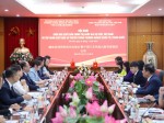 Hội đàm giữa Nhà xuất bản Chính trị quốc gia Sự thật, Việt Nam và Tập đoàn Xuất bản và Truyền thông Phượng Hoàng, Giang Tô, Trung Quốc