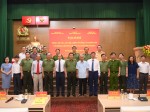 Tọa đàm “Tình cảm của cán bộ, chiến sĩ Công an nhân dân với đồng chí Tổng Bí thư Nguyễn Phú Trọng”