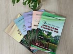 Xuất bản cuốn sách Nơi ở và làm việc của Chủ tịch Hồ Chí Minh tại Khu Phủ Chủ tịch - Hà Nội bằng các thứ tiếng: Anh, Pháp, Trung Quốc, Tây Ban Nha