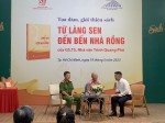 Học Bác từ những điều giản dị qua cuốn sách “Từ Làng Sen đến Bến Nhà Rồng”