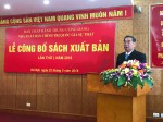 Nhà xuất bản Chính trị Quốc gia sự thật công bố sách xuất bản lần 1