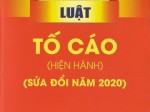 5 cuốn sách giúp hiểu đúng về khiếu nại, tố cáo