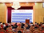 Thông báo nhanh kết quả Hội nghị Trung ương 12 và triển khai Chỉ thị 50-CT/TW