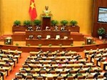 Sáng nay, khai mạc trọng thể kỳ họp thứ 11, Quốc hội khóa XIV