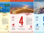 “Truyện Kiều” và “Đất nước nhìn từ biển” - hai bộ lịch bloc chào đón Xuân 2026