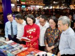Nhà xuất bản Chính trị quốc gia Sự thật tham gia Hội Sách Hà Nội lần thứ XI - năm 2026