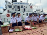 Tuyên truyền, phổ biến Luật Cảnh sát biển Việt Nam