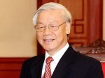 Giới thiệu Tổng Bí thư Nguyễn Phú Trọng để Quốc hội bầu giữ chức Chủ tịch nước