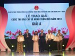 Công bố 10 sự kiện của các chương trình mục tiêu quốc gia