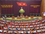 Khai mạc Hội nghị lần thứ 12 Ban Chấp hành Trung ương Đảng khóa XII