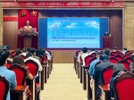 Thành ủy Hà Nội tổ chức Hội nghị nghiên cứu, quán triệt, tuyên truyền cuốn sách “Xây dựng và phát triển nền văn hóa Việt Nam tiên tiến, đậm đà bản sắc dân tộc” của đồng chí Nguyễn Phú Trọng