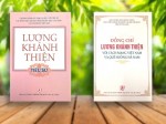 Đồng chí Lương Khánh Thiện - người chiến sĩ cộng sản kiên trung, trọn đời cống hiến cho sự nghiệp cách mạng của Đảng và dân tộc