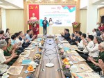 Giám đốc - Tổng Biên tập Nhà xuất bản dự Lễ giới thiệu đợt thông tin đặc biệt chào mừng 50 năm Ngày Giải phóng miền Nam, thống nhất đất nước của Báo Nhân dân