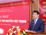 Lan tỏa nội dung và phát huy giá trị Tủ sách điện tử Tổng Bí thư Nguyễn Phú Trọng trong công cuộc đổi mới và phát triển đất nước