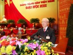 Diễn văn bế mạc của đồng chí Tổng Bí thư, Chủ tịch nước Nguyễn Phú Trọng tại Đại hội XIII của Đảng