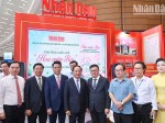 Ra mắt cuốn sách Hoa vườn Bác tại Hội Báo toàn quốc năm 2026