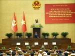 Nhà xuất bản Chính trị quốc gia Sự thật dự Hội nghị toàn quốc sơ kết 1 năm 6 tháng triển khai thực hiện Nghị quyết số 57-NQ/TW