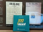 Những cuốn sách tôn vinh nghề báo