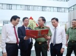 Lan tỏa giá trị cuốn sách “Lúc dân cần, lúc dân khó, có Công an” trong lực lượng Công an nhân dân