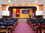Đoàn viên các cơ quan Đảng Trung ương góp ý vào Văn kiện Đại hội Đảng bộ các cơ quan Đảng Trung ương lần thứ I và Đại hội XIV của Đảng