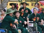 Không ngừng hoàn thiện chính sách, chăm lo tốt hơn đời sống người có công