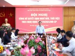 Nhà xuất bản Chính trị quốc gia Sự thật công bố quyết định nghỉ hưu, thôi việc theo Nghị định 178