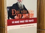 Đại văn hào Lev Tolstoy và nghệ thuật tiểu thuyết