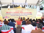 Giới thiệu Bộ sách thường thức chính trị và Tọa đàm “Lan tỏa tri thức, phát triển văn hóa đọc, vững bước theo Đảng quang vinh”