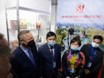 Dấu ấn Việt Nam tại Hội chợ sách quốc tế Xanh Pêtécbua