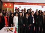 Gặp mặt cán bộ hưu trí nhân dịp Xuân Quý Mão 2023