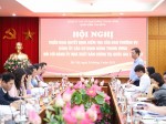Triển khai Quyết định kiểm tra đối với Đảng ủy Nhà xuất bản Chính trị quốc gia Sự thật