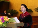 Toàn văn phát biểu bế mạc kỳ họp thứ 6 của Chủ tịch Quốc hội Nguyễn Thị Kim Ngân