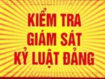  Công tác kiểm tra, giám sát của Đảng bộ cơ quan Nhà xuất bản Chính trị quốc gia Sự thật nhiệm kỳ 2020 - 2025: Kết quả và bài học kinh nghiệm