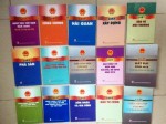 Nhà xuất bản Chính trị quốc gia - Sự xuất bản 15 cuốn sách luật