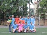 Khai mạc giải bóng đá HCMA OPEN Cup 2018