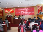 Đại hội Chi hội Nhà báo Tạp chí Nhịp cầu Tri thức