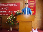 Đại hội Đoàn Thanh niên Nhà xuất bản khóa IX nhiệm kỳ 2012-2014