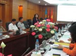 Nghiệm thu cấp bộ Đề tài NCKH “Vận dụng tư tưởng Hồ Chí Minh về nhà nước pháp quyền của dân, do dân, vì dân trong công cuộc đổi mới ở nước ta hiện nay”