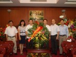 Chúc mừng Ngày truyền thống ngành Tuyên giáo (1-8-1930 – 1-8-2014)