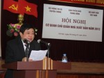 Hội nghị cơ quan chủ quản nhà xuất bản năm 2013
