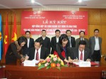 Lễ ký kết Hợp đồng hợp tác kinh doanh xây dựng và khai thác “Tòa nhà văn phòng và trụ sở Nhà xuất bản Chính trị quốc gia - Sự thật”