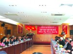 Nhà xuất bản Chính trị quốc gia - Sự thật gặp mặt cán bộ hưu trí nhân dịp xuân Quý Tỵ - 2013