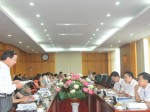 Nghiệm thu cấp cơ sở đề tài khoa học cấp Bộ: Giải pháp phát triển văn hóa đối ngoại ở nước ta  trong điều kiện hội nhập quốc tế