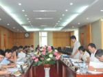 Nghiệm thu chính thức Đề tài khoa học cấp thành phố Hà Nội: Xác định mũi nhọn kinh tế của Thủ đô Hà Nội giai đoạn 2011-2020