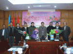 Triển khai trao quyết định bổ nhiệm Ủy viên Hội đồng biên tập và cán bộ cấp vụ, cấp phòng của Nhà xuất bản