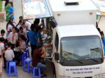 Bánh xe tri thức cho ngoại thành